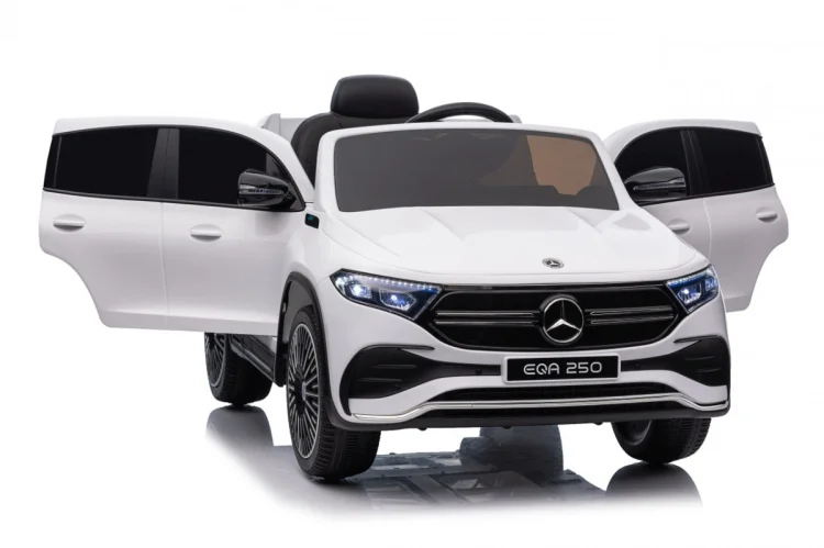Pojazd Mercedes Benz EQA 250 Biały