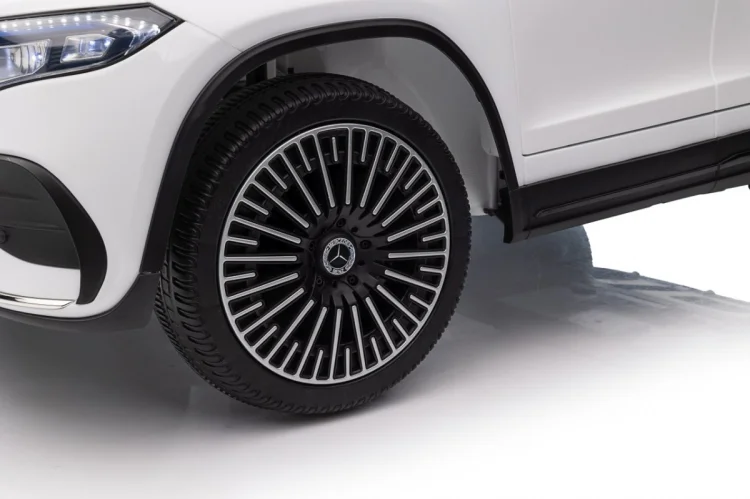 Pojazd Mercedes Benz EQA 250 Biały