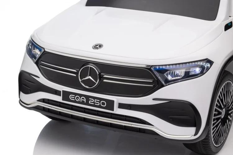 Pojazd Mercedes Benz EQA 250 Biały