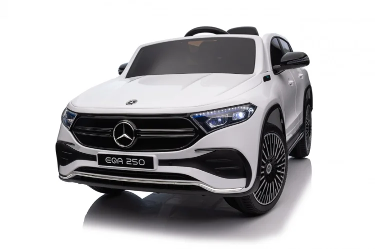 Pojazd Mercedes Benz EQA 250 Biały