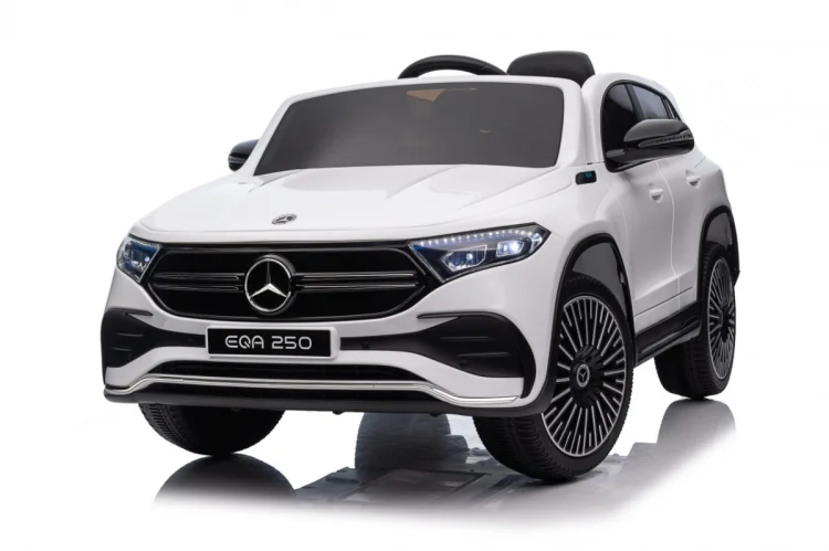 Pojazd Mercedes Benz EQA 250 Biały