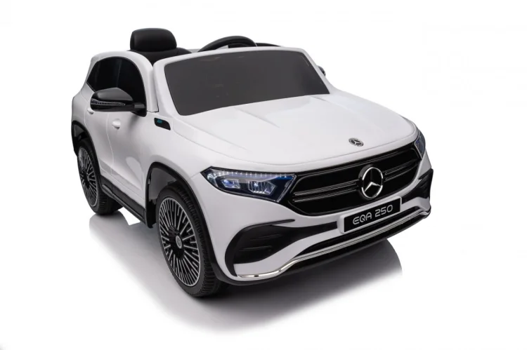 Pojazd Mercedes Benz EQA 250 Biały