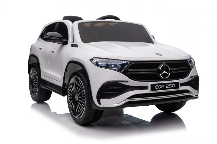 Pojazd Mercedes Benz EQA 250 Biały