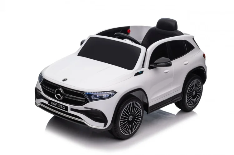 Pojazd Mercedes Benz EQA 250 Biały