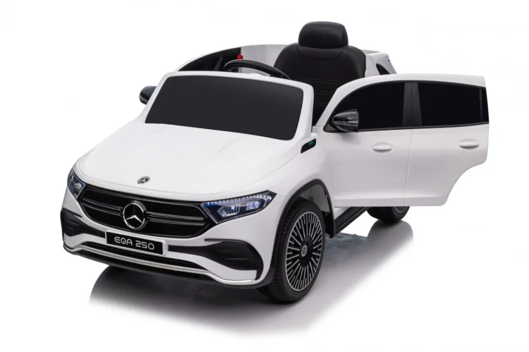 Pojazd Mercedes Benz EQA 250 Biały