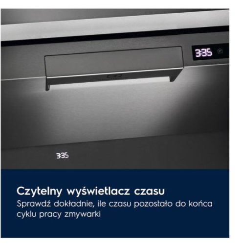 Zmywarka do zabudowy ELECTROLUX EES48401L