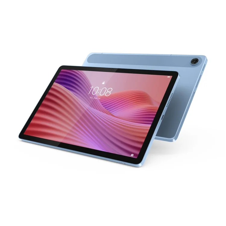 Lenovo Tab MediaTek Helio G85 10.1" WUXGA IPS 400nits 60Hz Touch 4/128GB Arm Mali-G52 5100mAh  Android Polar Blue