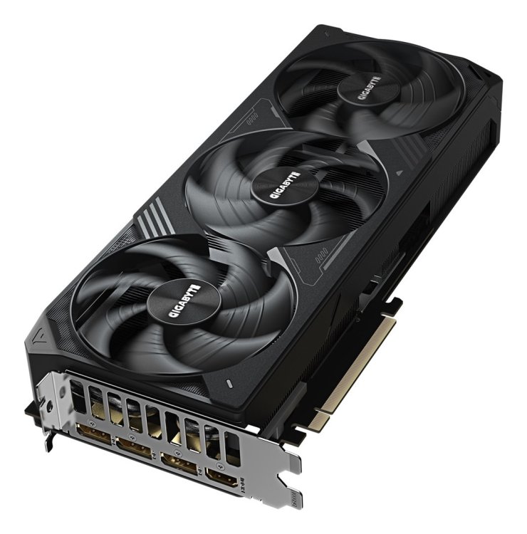 Karta graficzna Gigabyte GeForce RTX 5070 Ti WINDFORCE OC SFF 16GB