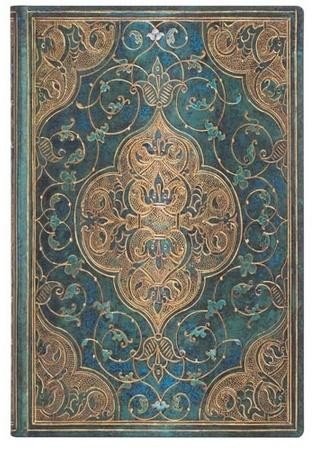 Notatnik linia Turquoise Chronicles mini flexi