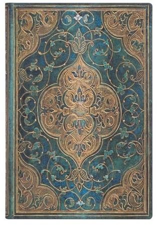 Notatnik linia Turquoise Chronicles mini flexi