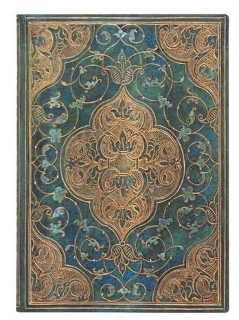 Notatnik linia Turquoise Chronicles midi