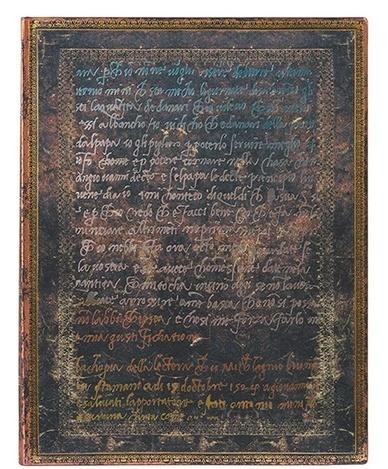 Notatnik linia Michelangelo Handwriting ultra flex