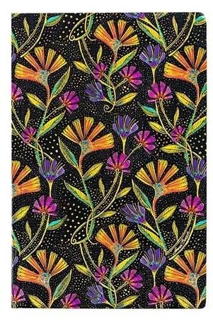 Notatnik linia Wild Flowers mini flexi