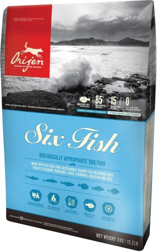 ORIJEN 6 Ryb 2kg