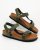 Obuwie HEAVEN AD MED MF230091043 roz. 38 kolor oliwkowy