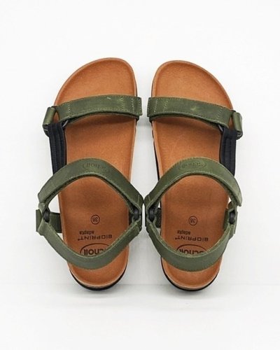 Obuwie HEAVEN AD MED MF230091043 roz. 37 kolor oliwkowy