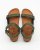 Obuwie HEAVEN AD MED MF230091043 roz. 37 kolor oliwkowy
