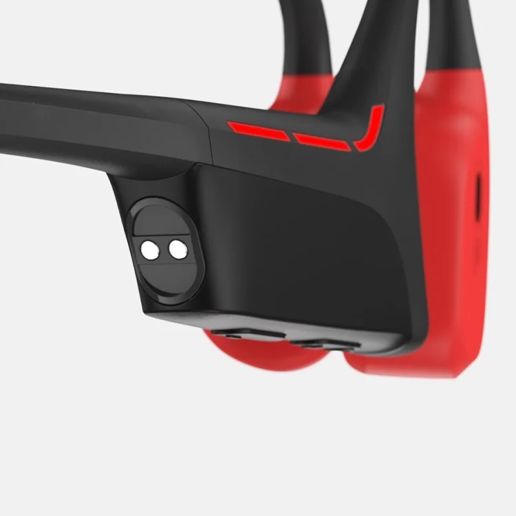 Suunto Wing Lava Red with Charging Dock