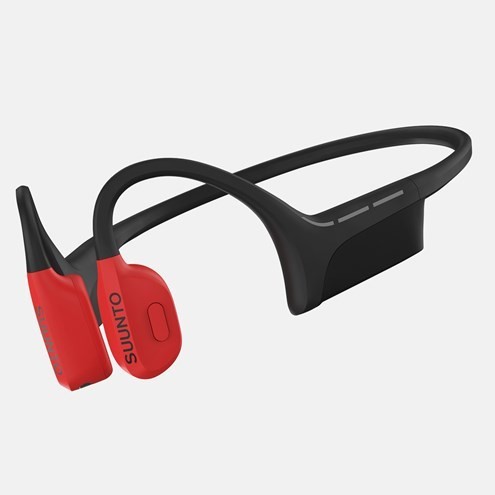 Suunto Wing Lava Red with Charging Dock