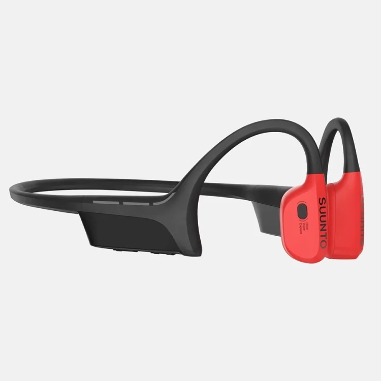 Suunto Wing Lava Red with Charging Dock