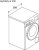 Pralko-suszarka BOSCH WNA13401PL