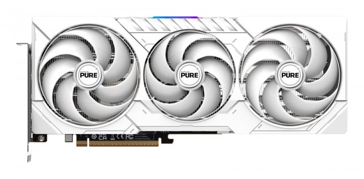 Karta graf. SAPPHIRE PURE RX 9070 XT GAMING OC 16GB