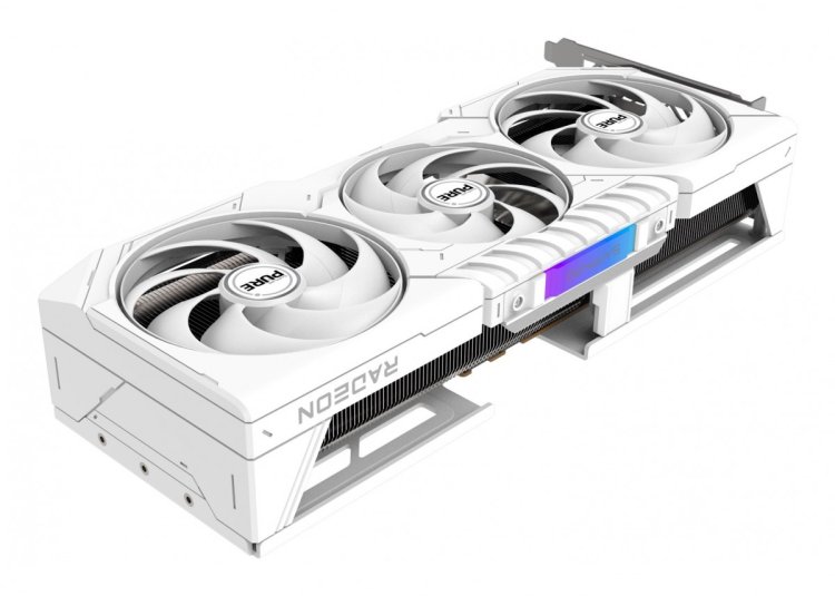 Karta graf. SAPPHIRE PURE RX 9070 XT GAMING OC 16GB