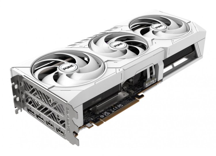 Karta graf. SAPPHIRE PURE RX 9070 XT GAMING OC 16GB