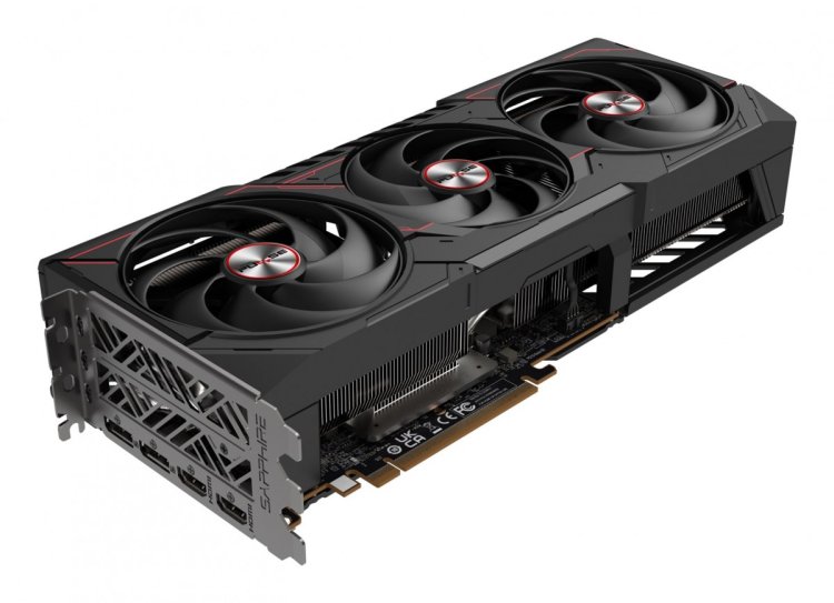 Karta graf. SAPPHIRE PULSE RX 9070 XT GAMING 16GB