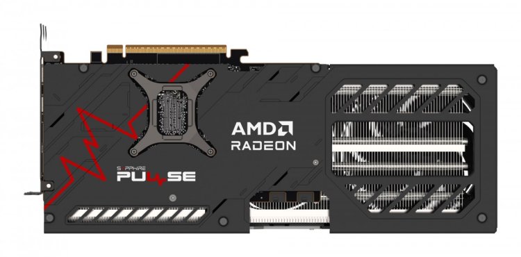 Karta graf. SAPPHIRE PULSE RX 9070 XT GAMING 16GB