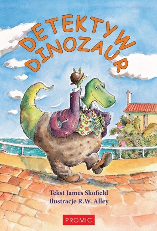 Detektyw Dinozaur