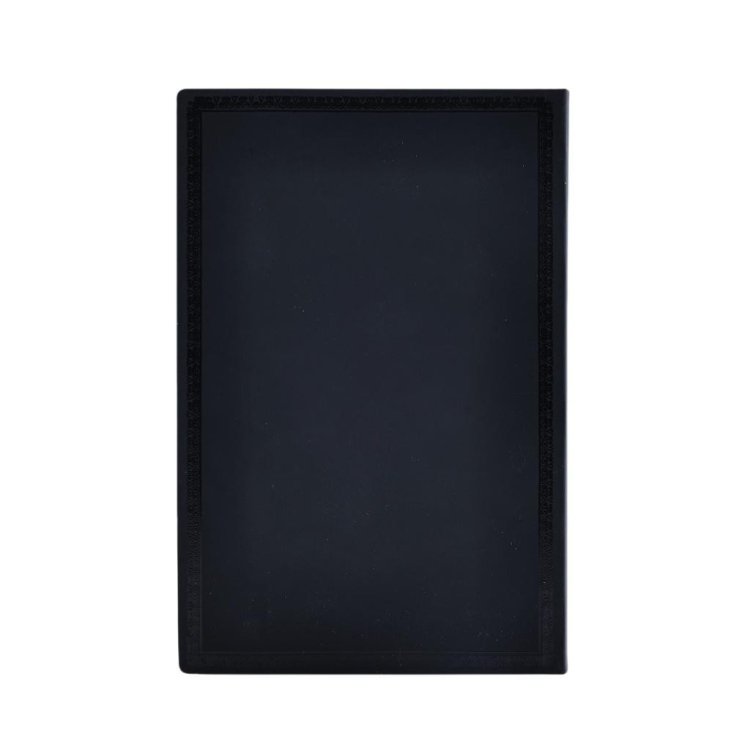 Notatnik linia Black Edition Bold mini