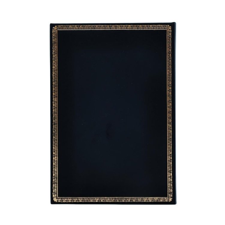 Notatnik linia Black Edition midi