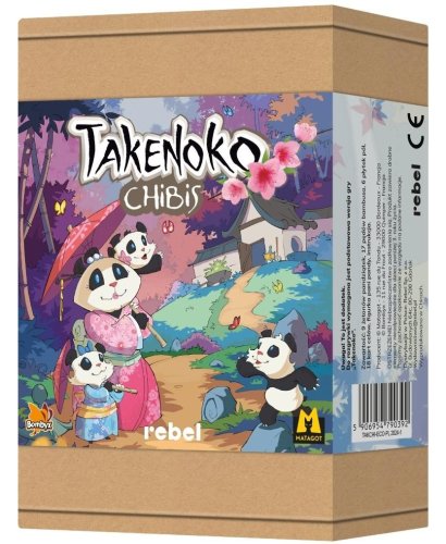 Takenoko: Chibis REBEL