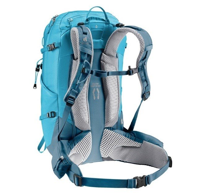 Plecak turystyczny damski Deuter Trail Pro 31 SL - lagoon/atlantic