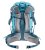 Plecak turystyczny damski Deuter Trail Pro 31 SL - lagoon/atlantic