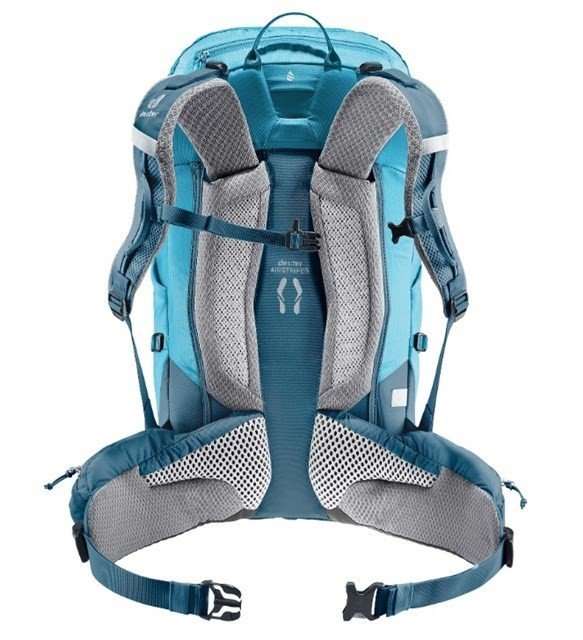Plecak turystyczny damski Deuter Trail Pro 31 SL - lagoon/atlantic