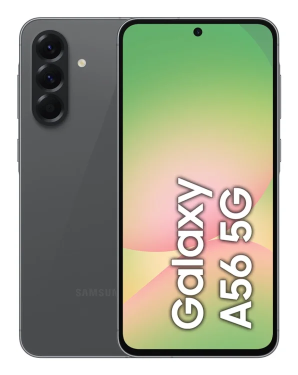 Samsung Galaxy A56 (A566) 5G DS. 8/256GB Graphite