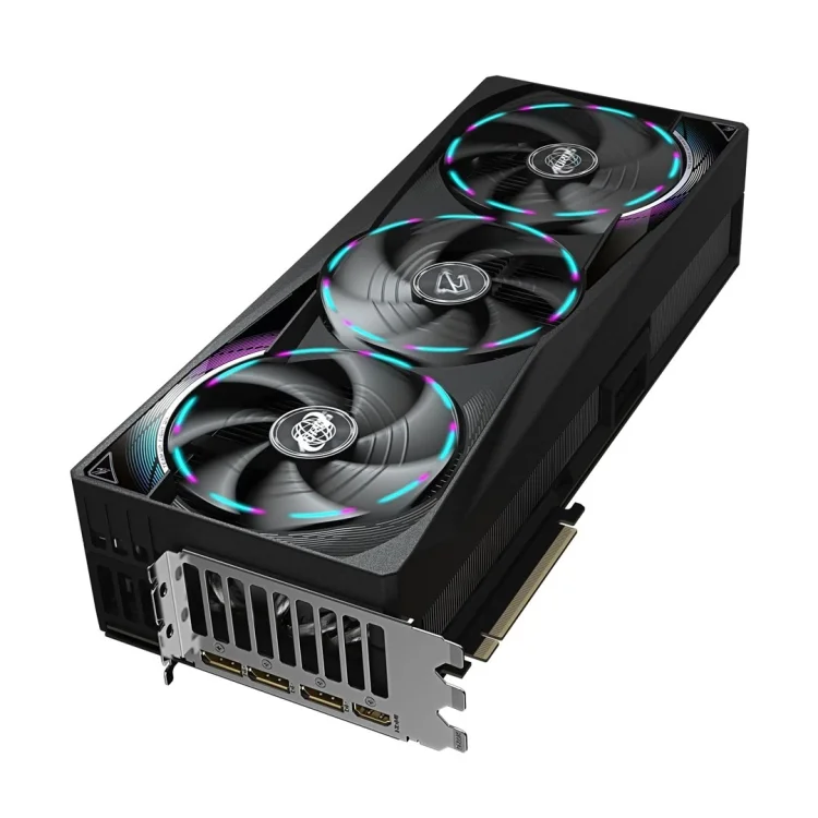 Karta graficzna Gigabyte GeForce RTX 5090 AORUS MASTER 32GB