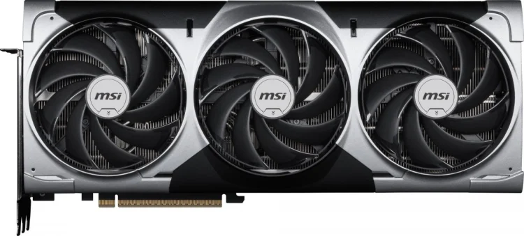 Karta graf. MSI GeForce RTX 5090 32G VENTUS 3X OC
