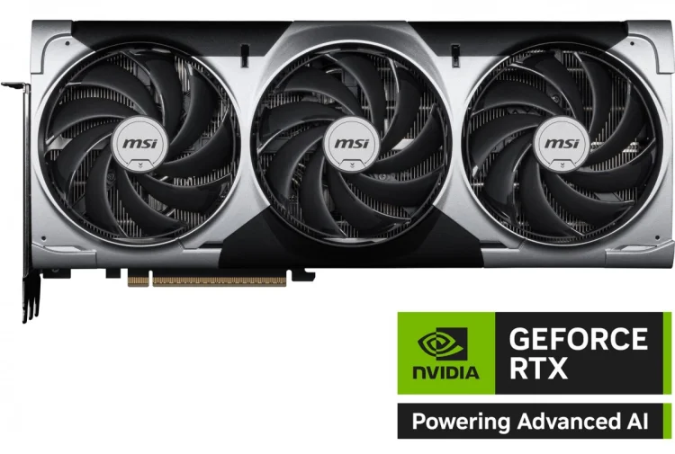 Karta graf. MSI GeForce RTX 5090 32G VENTUS 3X OC