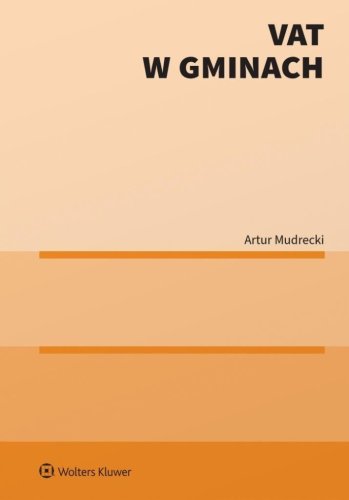 VAT w gminach