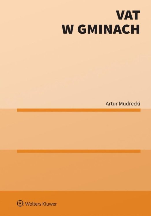 VAT w gminach