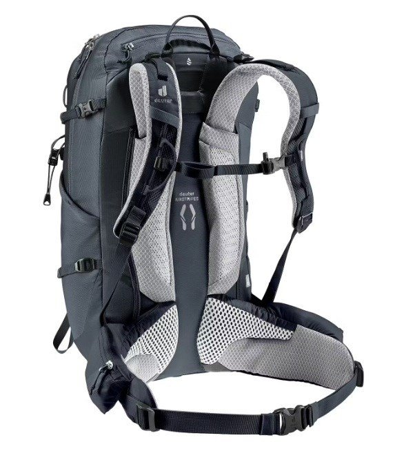 Plecak trekingowy Deuter Trail Pro 31 SL black