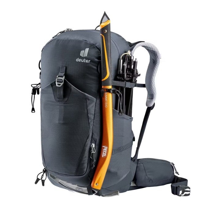 Plecak trekingowy Deuter Trail Pro 31 SL black