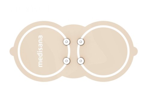Urządzenie do uśmierzania bólów menstruacyjnych Medisana TT 250