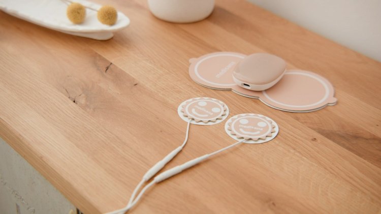 Urządzenie do uśmierzania bólów menstruacyjnych Medisana TT 250