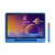 Lenovo Tab Helio G85 10,1" WUXGA 4/128GB Arm Mali-G52 LTE Android Luna Grey