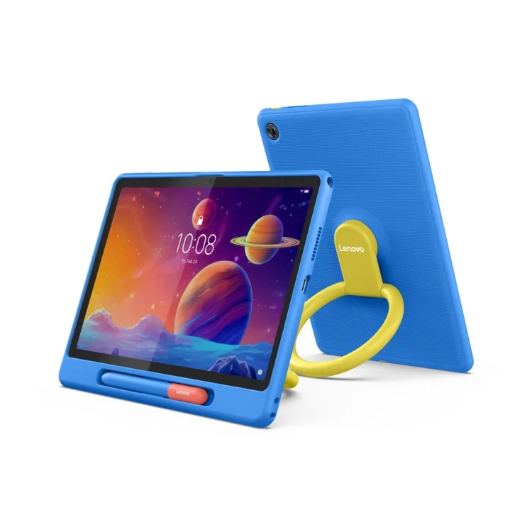 Lenovo Tab Helio G85 10,1" WUXGA 4/128GB Arm Mali-G52 LTE Android Luna Grey