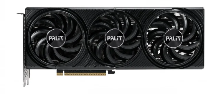 Karta graf. Palit RTX 5070 Infinity 3 12GB